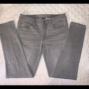 American Eagle jeans